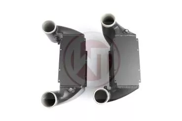 WAGNERTUNING Performance Ladeluftkühler Kit Audi RS6 C5